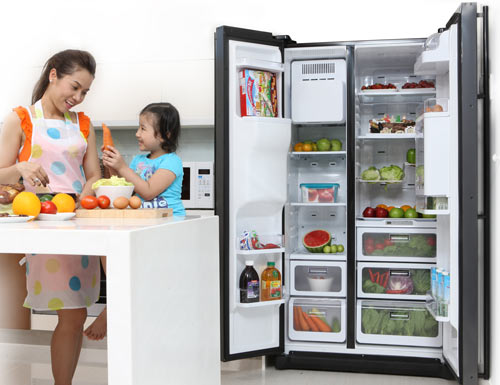 Những điều cần biết về ổ khóa tủ lạnh