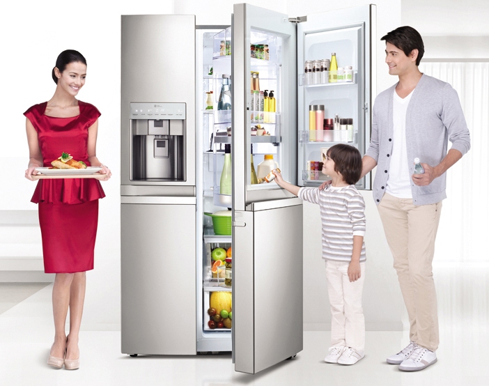 Những quy tắc không thể bỏ qua để lựa chọn tủ lạnh mới
