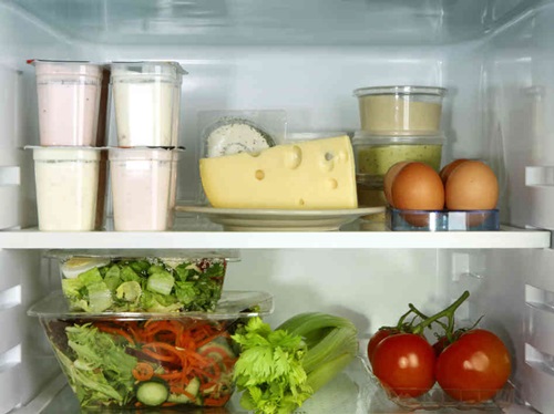 Hướng dẫn sử dụng tủ lạnh đúng cách bảo vệ sức khỏe