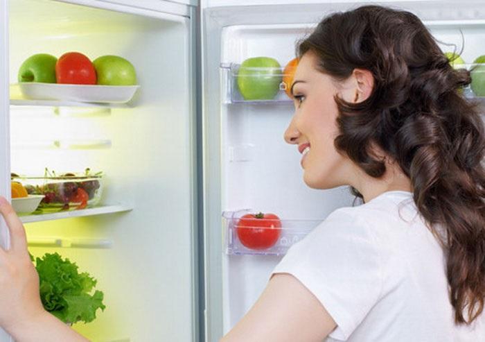 Khử mùi hôi tủ lạnh nhanh chóng từ thực phẩm có sẵn tại nhà