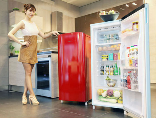 Vì sao tủ lạnh bị rung?